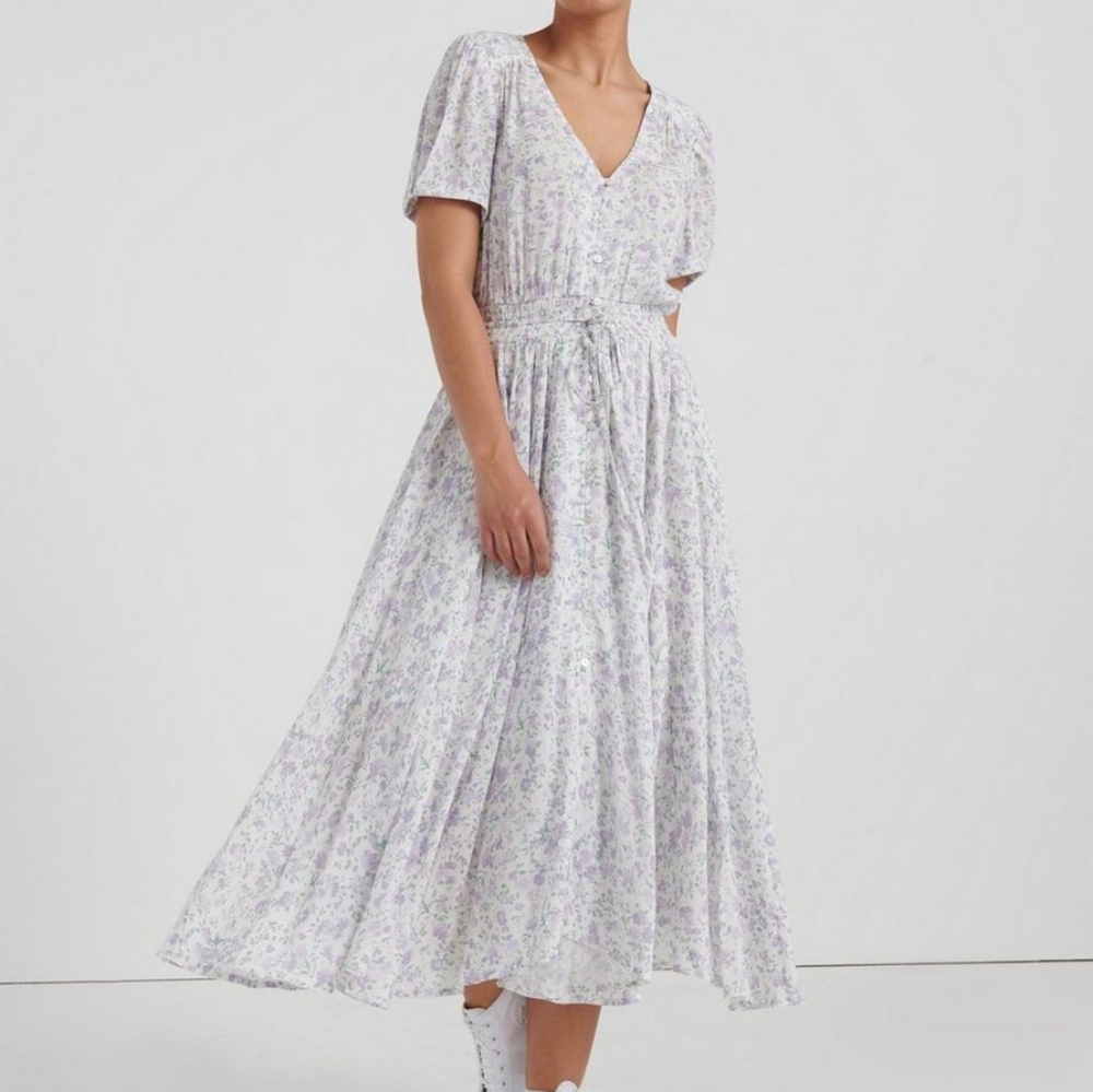 Lucky Brand "Roxy" dress